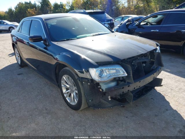 2017 CHRYSLER 300 2C3CCAAG5HH553065