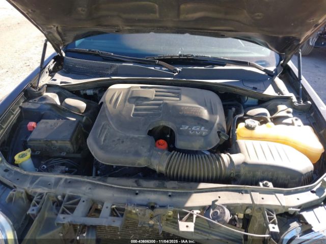 2017 CHRYSLER 300 2C3CCAAG5HH553065 Photo 9