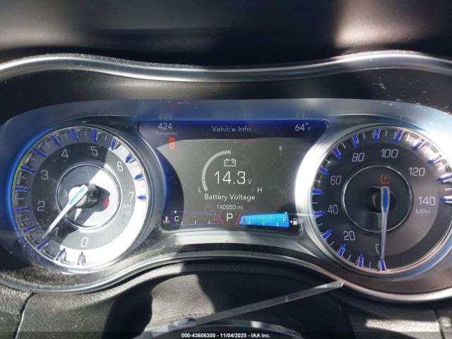 2017 CHRYSLER 300 2C3CCAAG5HH553065 Photo 6