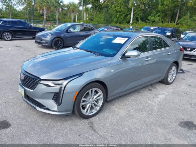 2024 CADILLAC CT4 1G6DK5RK3R0128908 Photo 1