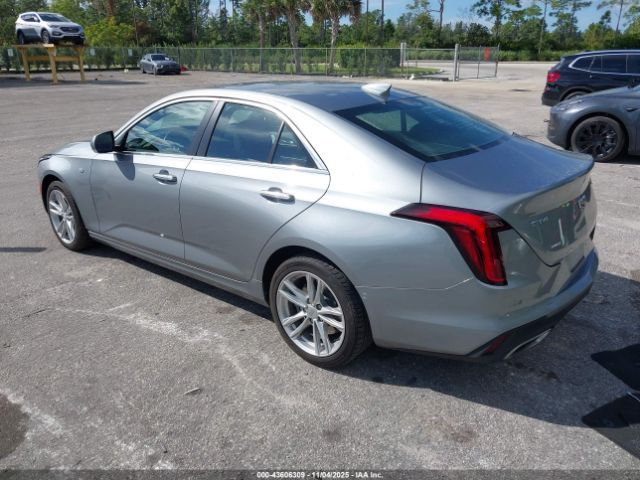 2024 CADILLAC CT4 1G6DK5RK3R0128908 Photo 2