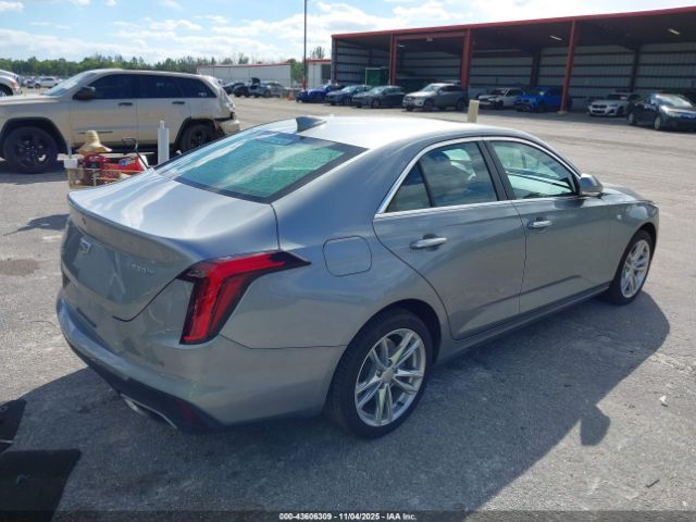 2024 CADILLAC CT4 1G6DK5RK3R0128908 Photo 3