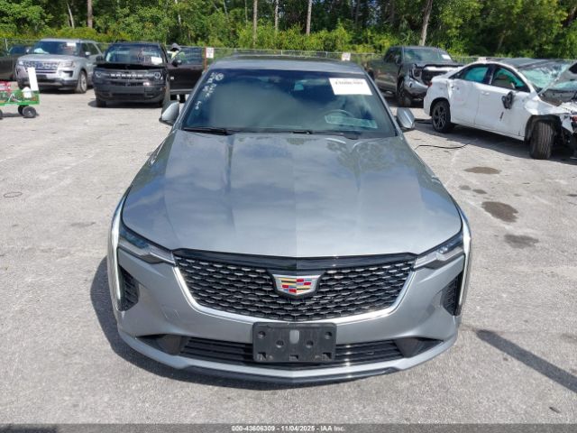 2024 CADILLAC CT4 1G6DK5RK3R0128908 Photo 5