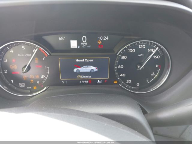 2024 CADILLAC CT4 1G6DK5RK3R0128908 Photo 6