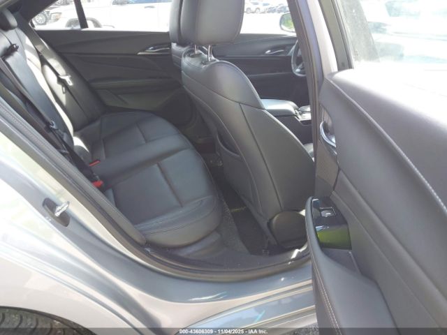 2024 CADILLAC CT4 1G6DK5RK3R0128908 Photo 7