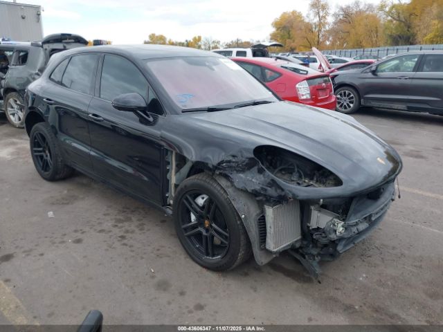 2021 PORSCHE MACAN WP1AF2A59MLB60924