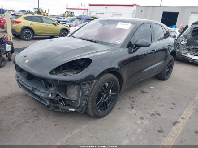 2021 PORSCHE MACAN WP1AF2A59MLB60924 Photo 1