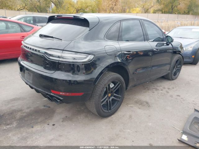 2021 PORSCHE MACAN WP1AF2A59MLB60924 Photo 3