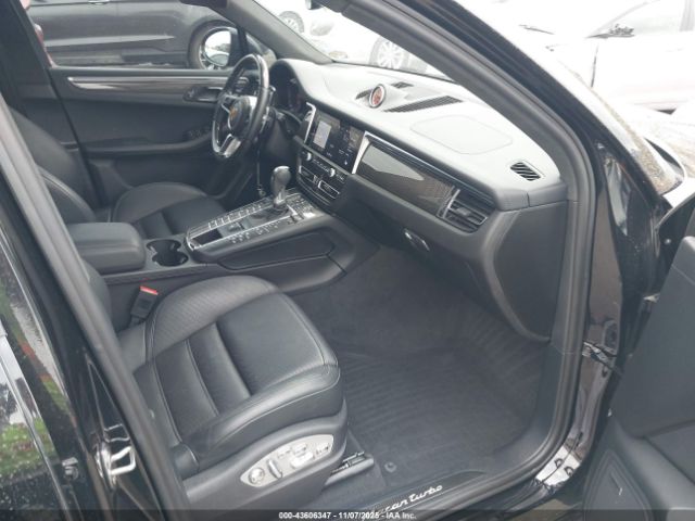2021 PORSCHE MACAN WP1AF2A59MLB60924 Photo 4