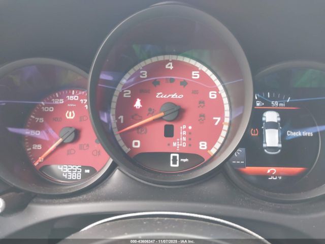 2021 PORSCHE MACAN WP1AF2A59MLB60924 Photo 6