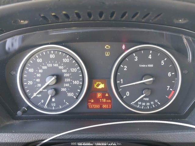 Aukcja sprzedaży 2012 Bmw X5 Xdrive50i, vin: 5UXZV8C5XCL422454, numer aukcji: 43606360
