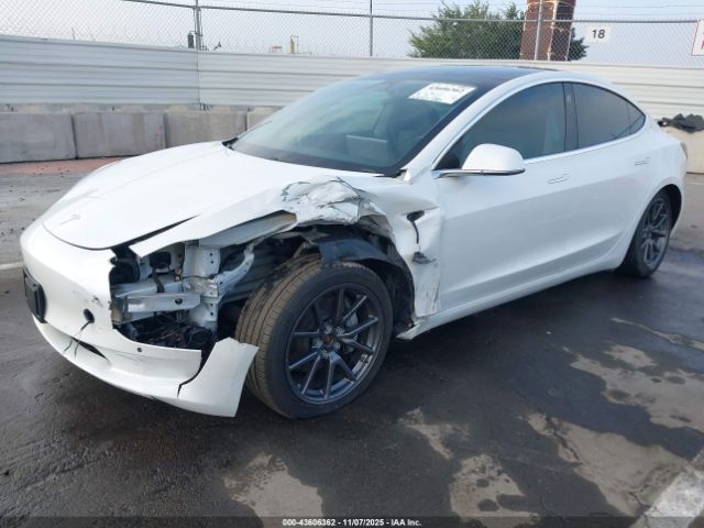 2020 TESLA MODEL 3 5YJ3E1EB1LF807728 Photo 1