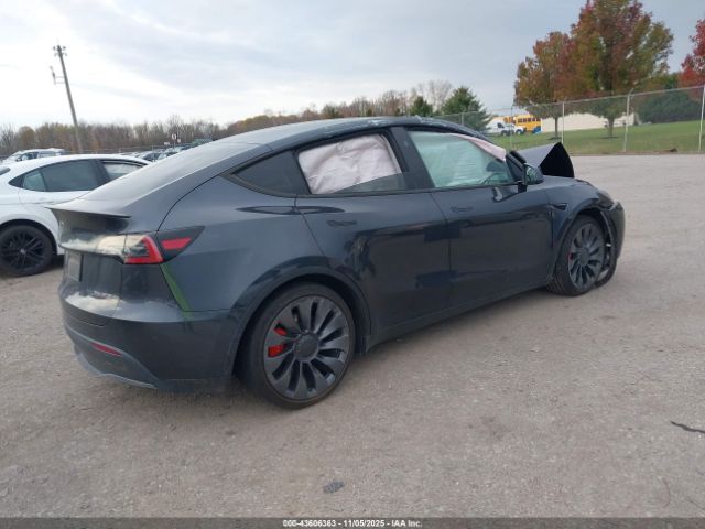 2025 TESLA MODEL Y 7SAYGDEF1SA336487 Photo 3