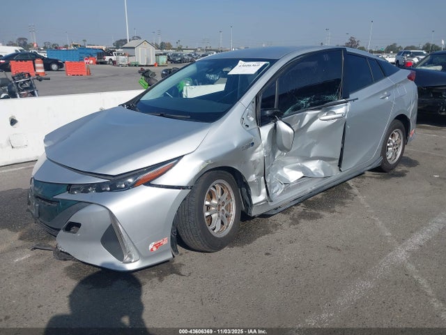 JTDKARFP9H3030803 Toyota Prius Prime Plus