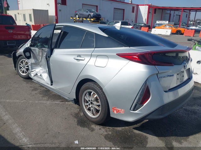 JTDKARFP9H3030803 Toyota Prius Prime Plus