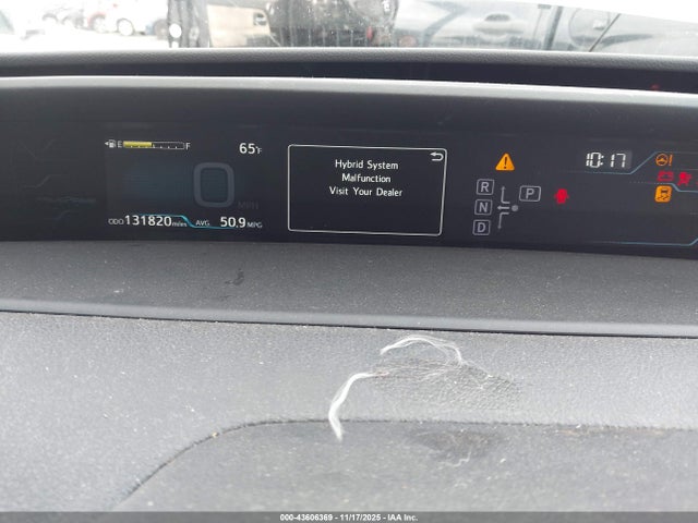 JTDKARFP9H3030803 Toyota Prius Prime Plus