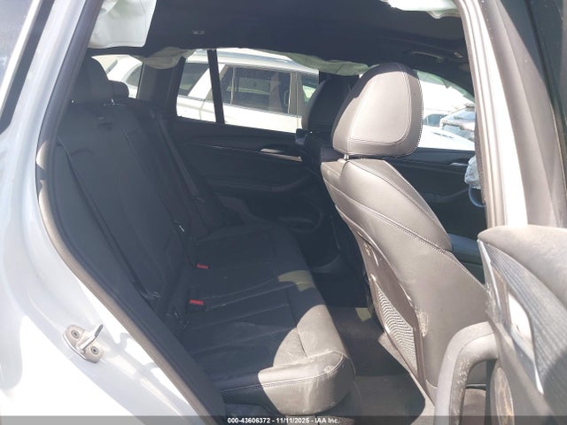2022 Bmw X3 Sdrive30i მანქანა იყიდება აუქციონზე, vin: 5UX43DP06N9M06632, აუქციონის ნომერი: 43606372
