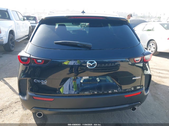 7MMVABDM9SN328129 Mazda Cx-50 2.5 S Premium Package