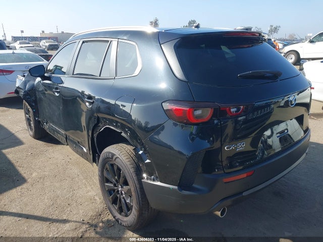 7MMVABDM9SN328129 Mazda Cx-50 2.5 S Premium Package