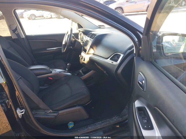 Auction sale of the 2016 Dodge Journey Sxt, vin: 3C4PDCBG8GT166598, lot number: 43606389
