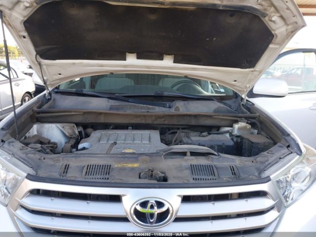 2013 TOYOTA HIGHLANDER 5TDZK3EH7DS135884 Photo 9