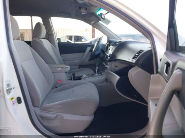 2013 TOYOTA HIGHLANDER 5TDZK3EH7DS135884 Photo 4