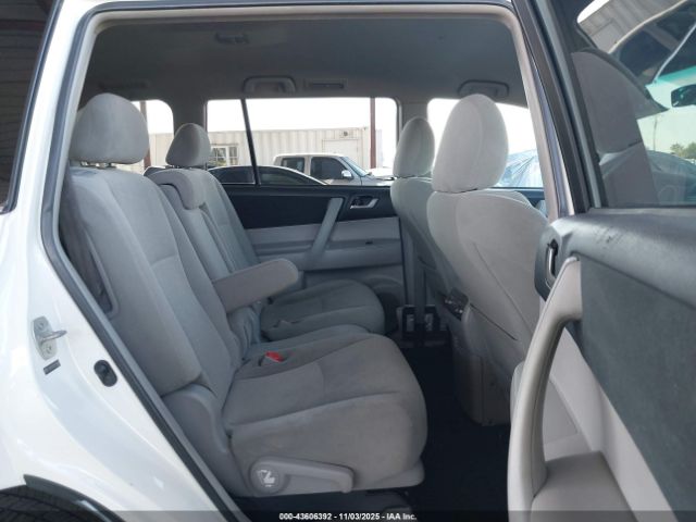 2013 TOYOTA HIGHLANDER 5TDZK3EH7DS135884 Photo 7