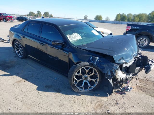 2018 CHRYSLER 300 2C3CCAAG4JH190263