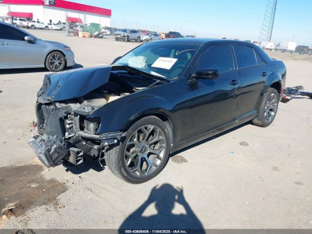 2018 CHRYSLER 300 2C3CCAAG4JH190263 Photo 1