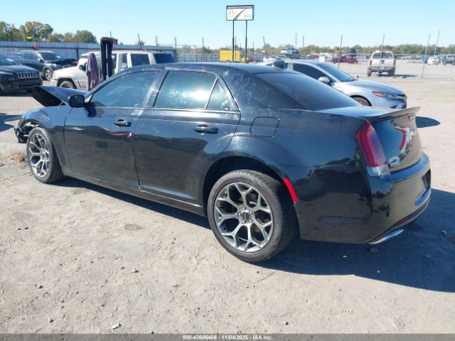 2018 CHRYSLER 300 2C3CCAAG4JH190263 Photo 2