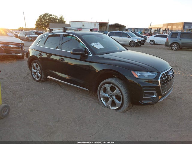 2021 AUDI Q5 WA1BAAFY7M2101615 Photo 0