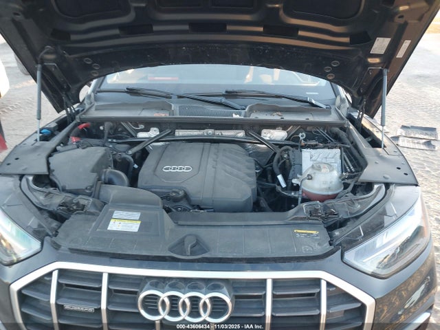 2021 AUDI Q5 WA1BAAFY7M2101615 Photo 9