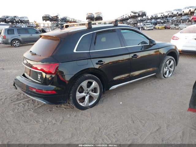 2021 AUDI Q5 WA1BAAFY7M2101615 Photo 3