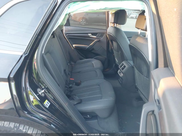 2021 AUDI Q5 WA1BAAFY7M2101615 Photo 7