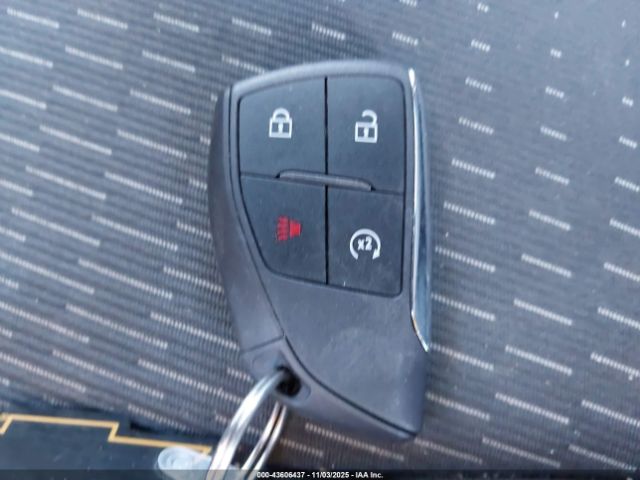 2025 CHEVROLET EQUINOX 3GNAXPEG3SL117292 Photo 10