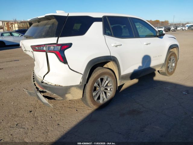 2025 CHEVROLET EQUINOX 3GNAXPEG3SL117292 Photo 3