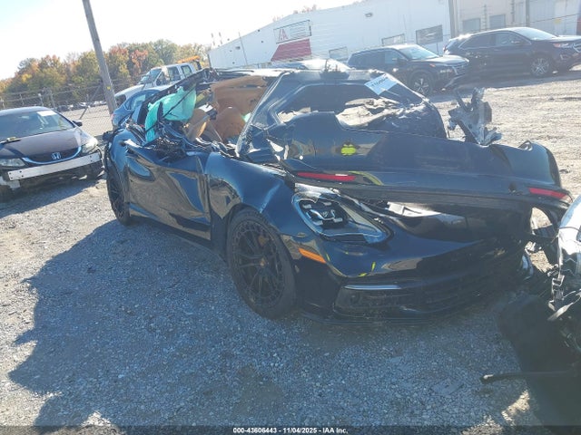 2018 PORSCHE PANAMERA WP0AA2A78JL118791
