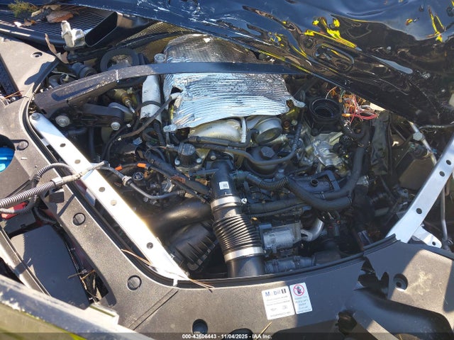 2018 PORSCHE PANAMERA WP0AA2A78JL118791 Photo 9