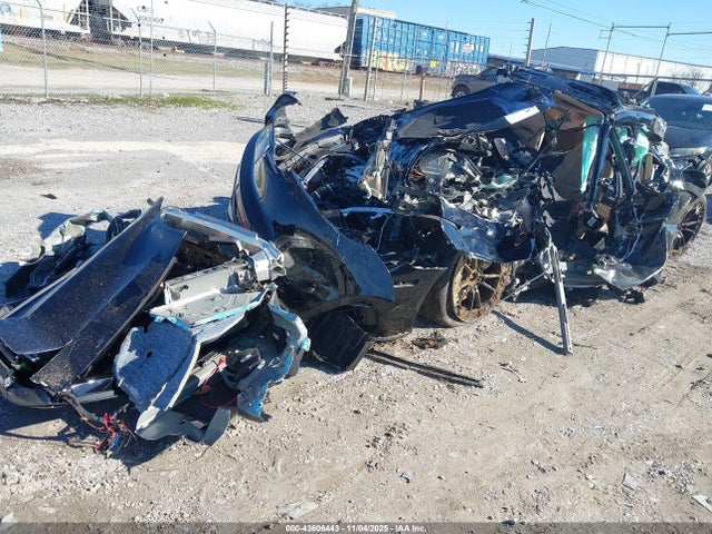 2018 PORSCHE PANAMERA WP0AA2A78JL118791 Photo 1