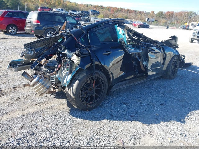 2018 PORSCHE PANAMERA WP0AA2A78JL118791 Photo 3