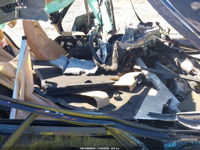 2018 PORSCHE PANAMERA WP0AA2A78JL118791 Photo 4