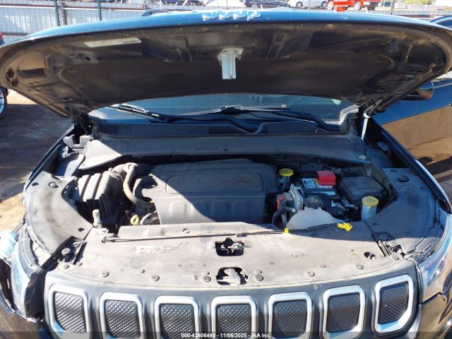 2022 JEEP COMPASS 3C4NJCBB3NT106665 Photo 9