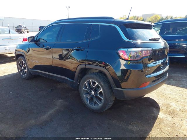 2022 JEEP COMPASS 3C4NJCBB3NT106665 Photo 2