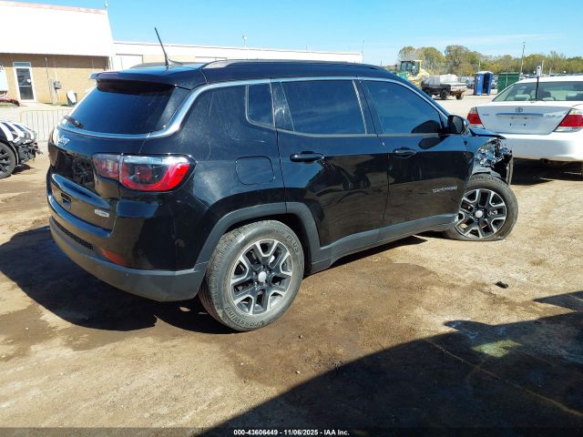 2022 JEEP COMPASS 3C4NJCBB3NT106665 Photo 3