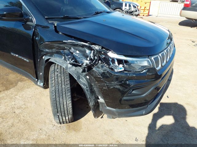 2022 JEEP COMPASS 3C4NJCBB3NT106665 Photo 5