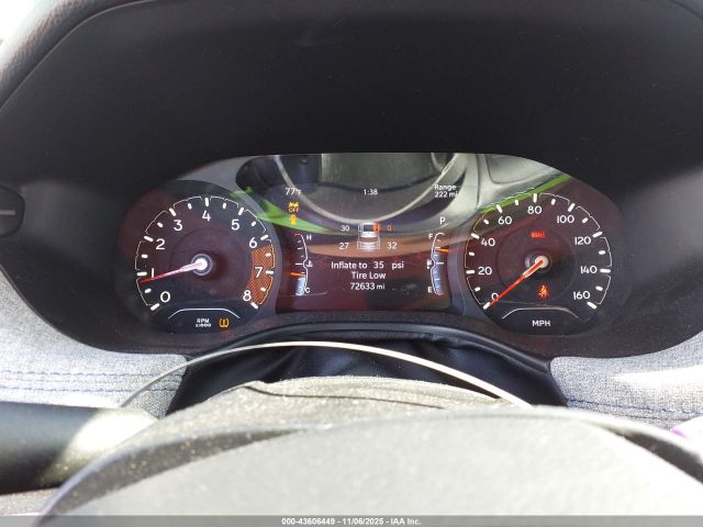 2022 JEEP COMPASS 3C4NJCBB3NT106665 Photo 6