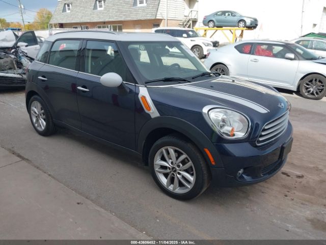 2014 MINI COUNTRYMAN WMWZB3C54EWR37851