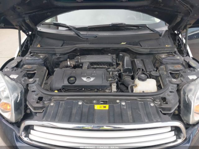 2014 MINI COUNTRYMAN WMWZB3C54EWR37851 Photo 9