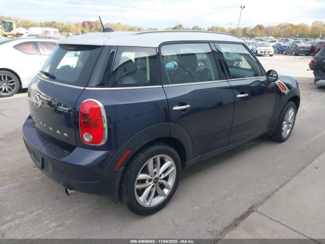 2014 MINI COUNTRYMAN WMWZB3C54EWR37851 Photo 3