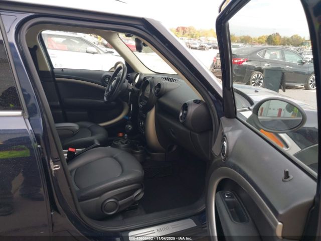 2014 MINI COUNTRYMAN WMWZB3C54EWR37851 Photo 4